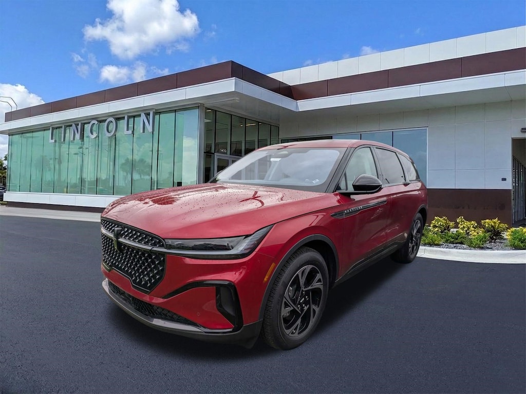 New 2026 Lincoln Nautilus Premiere CROSSOVERS