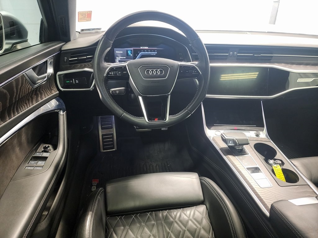 Certified 2020 Audi S6 Premium Plus with VIN WAUDFAF22LN068108 for sale in Fort Wayne, IN