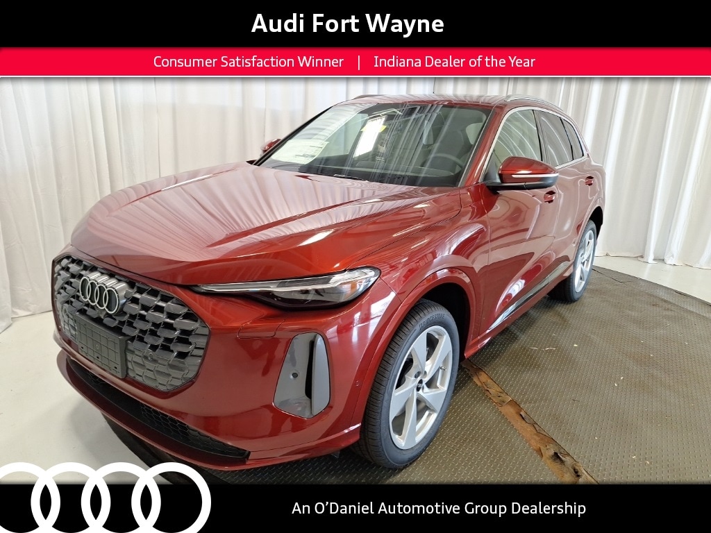2025 Audi All-new Q5 2.0T Premium Plus