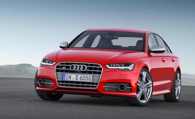 The Audi A6 | Audi Fort Wayne