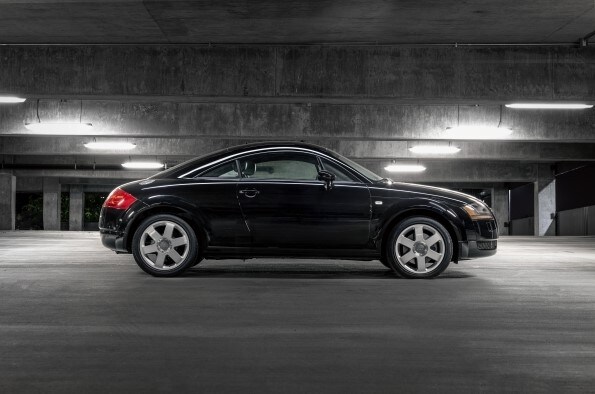 Celebrating 25 Years of the Audi TT: A Timeless Icon