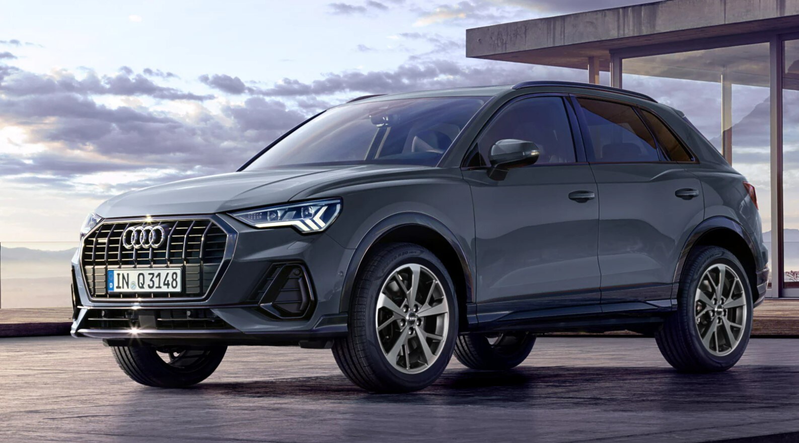 The New 2021 Audi Q3: A Classy & Competitive All-rounder | Audi Fort Wayne