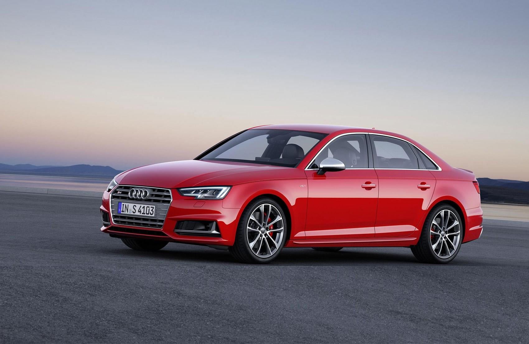 A Promise To Adventure The 16 S4 And S4 Avant Audi Fort Wayne