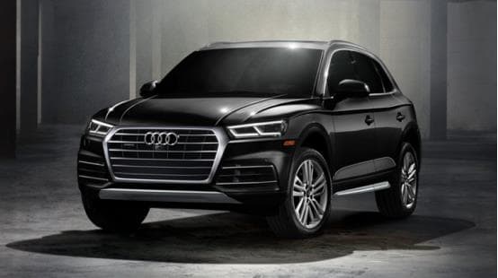 The 2019 Audi Q5: Luxury Crossover SUV Model Overview