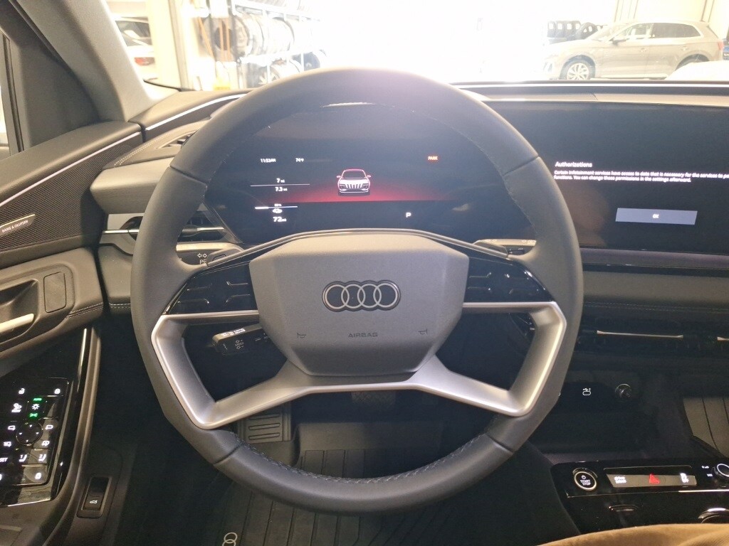 2025 Audi Q6 E-tron Prestige photo 2