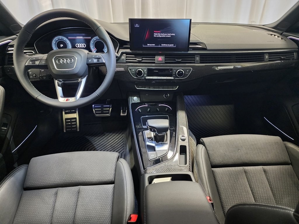 Certified 2025 Audi A5 Sportback Premium Plus with VIN WAUFADF59SA009565 for sale in Fort Wayne, IN