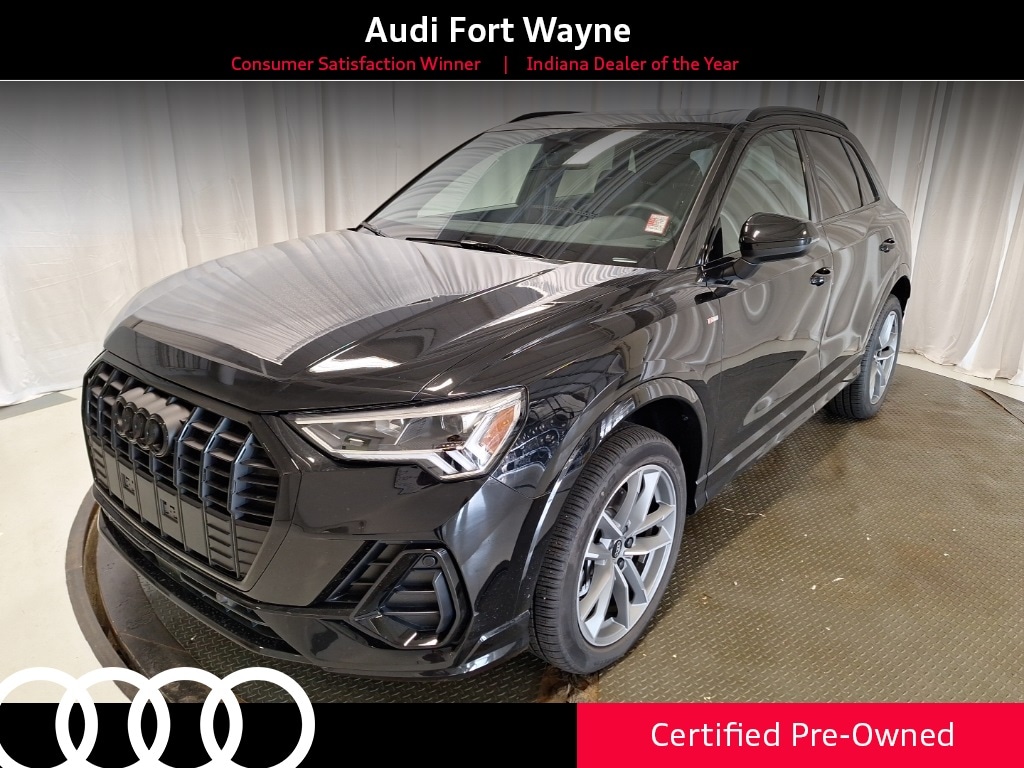 2025 Audi Q3 Premium