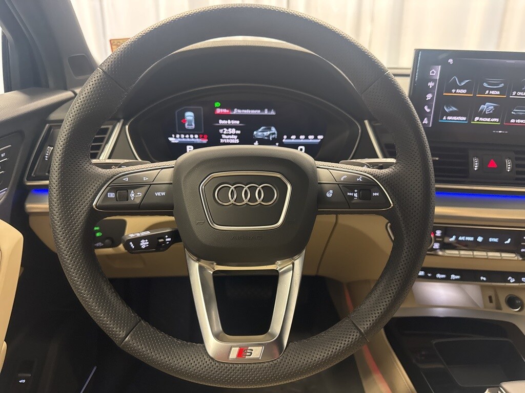 2025 Audi Q5 Sportback 45 S line Premium Plus photo 4