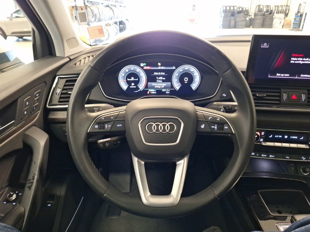 2024 Audi Q5 45 S line Premium photo 2