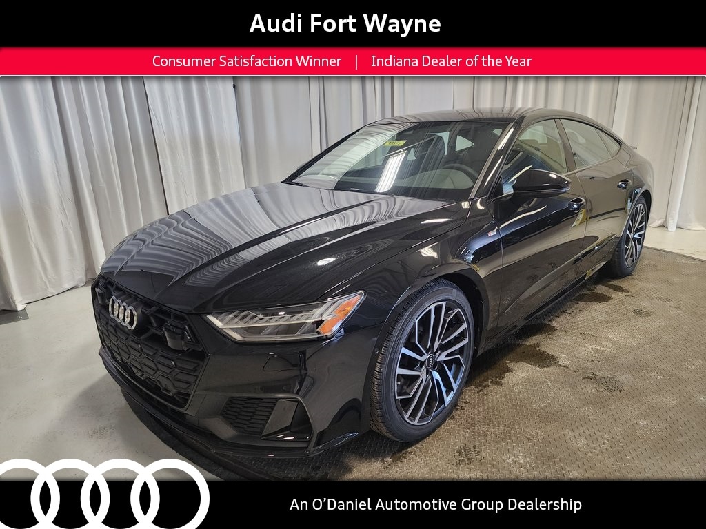 2025 Audi A7
