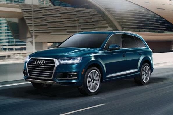 The 2019 Audi Q7 Q8 And A6 Earn Awards For Top Safety And Family Friendly Features Audi Fort Wayne