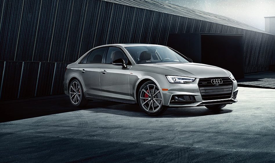 2019 Audi A4