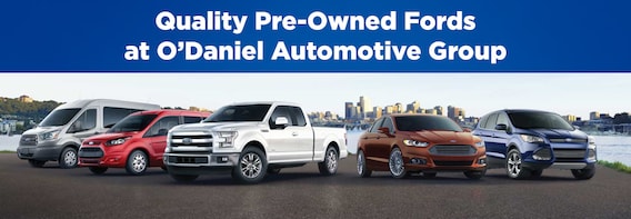 The Ford Focus  ODaniel Automotive Group