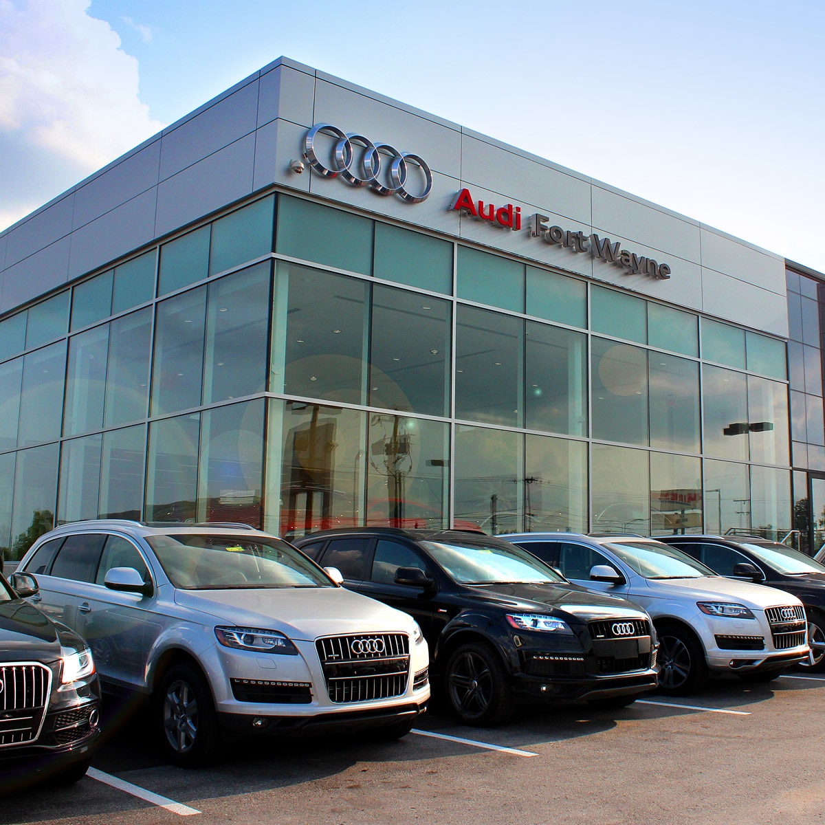 Audi Of Fort Wayne