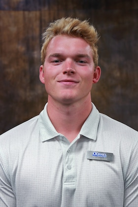 Staff member Hunter Prahl from 85d4c26db601