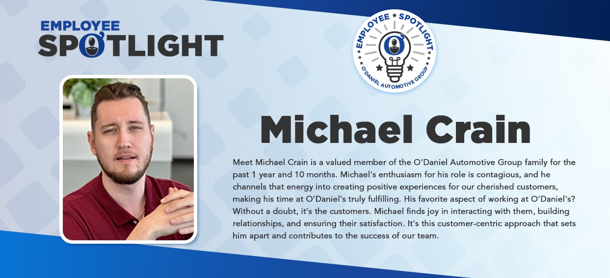 SPOTLIGHT - Michael Crain.jpg