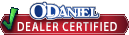 O'Daniel Dealer Certified