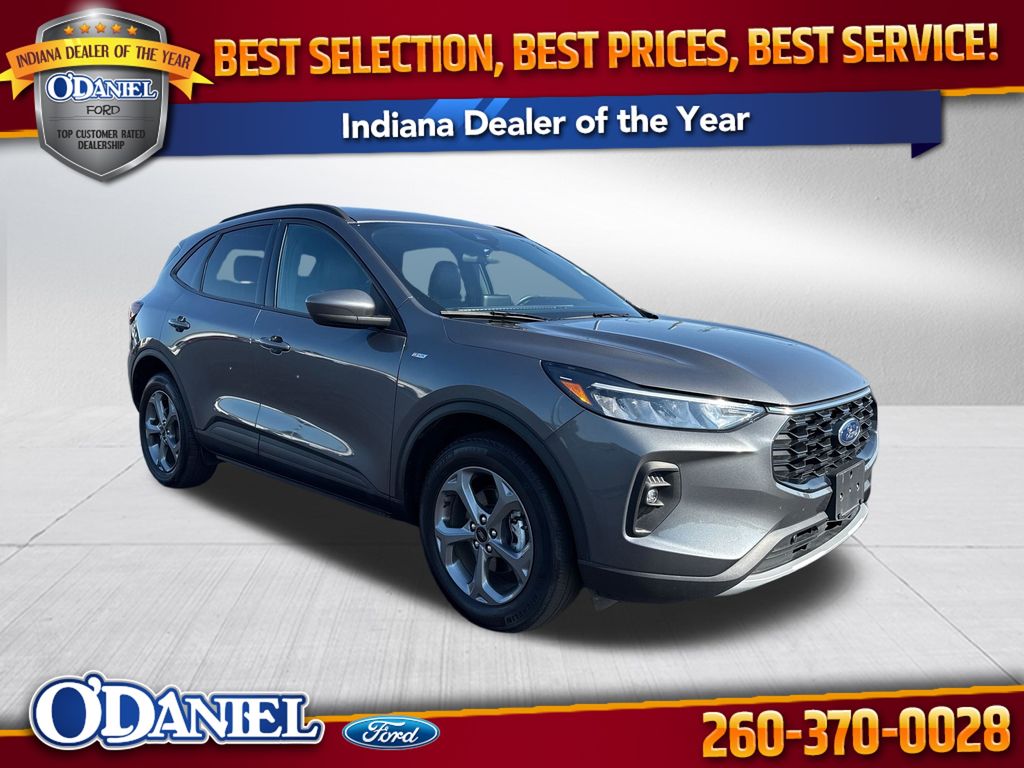 2025 Ford Escape