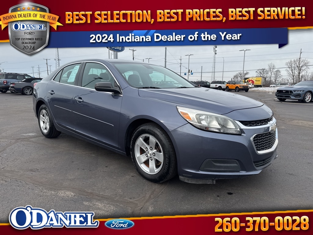 2014 Chevrolet Malibu 1LS