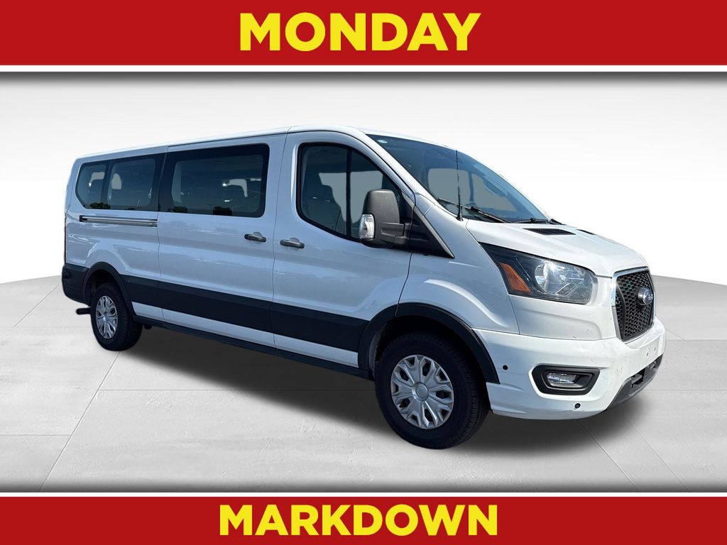 2024 Ford Transit Passenger Wagon