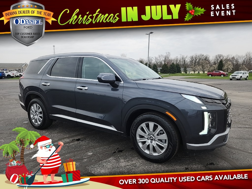 2024 Hyundai Palisade