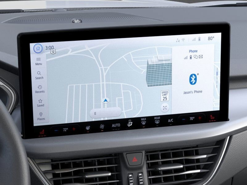 2026 Ford Escape Hybrid Platinum photo 2