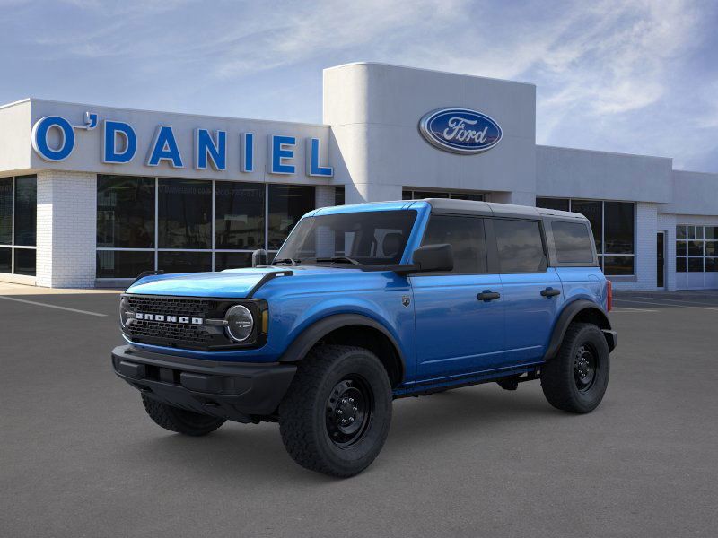 2026 Ford Bronco 4-Door