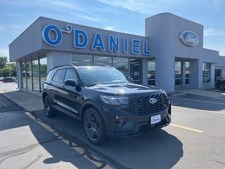 2025 Ford Explorer ST SUV