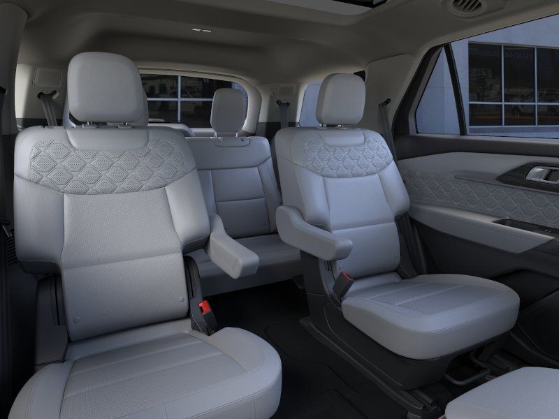 2026 Ford Explorer Platinum - Photo 20