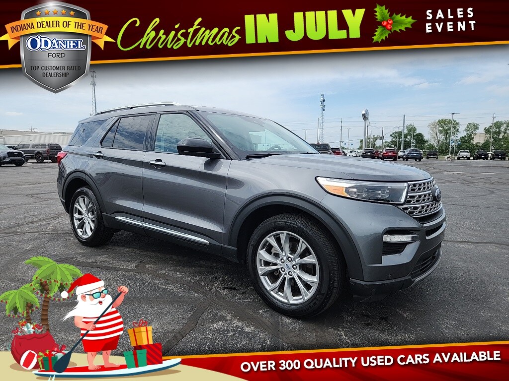 2023 Ford Explorer