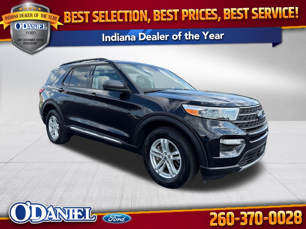 2024 Ford Explorer