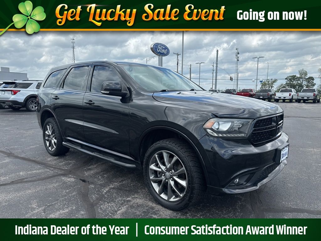 2014 Dodge Durango R/T AWD's photo