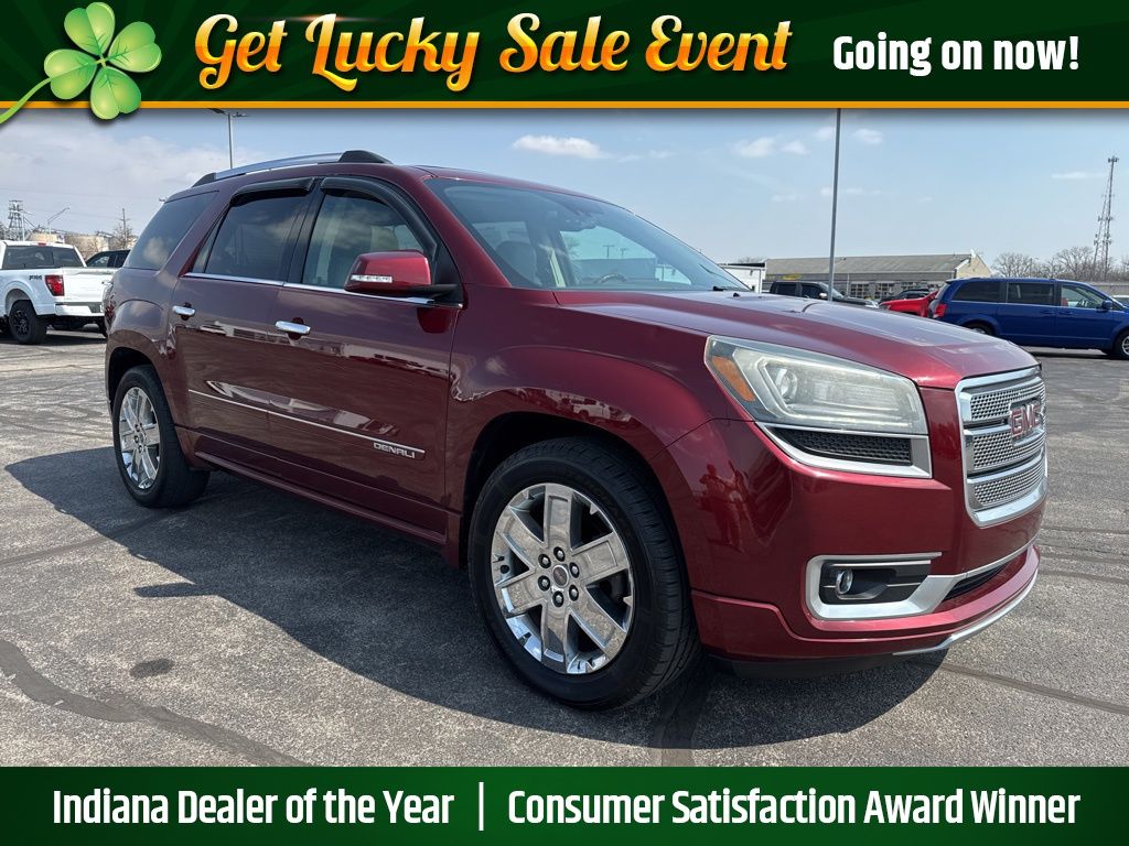 2015 GMC Acadia Denali
