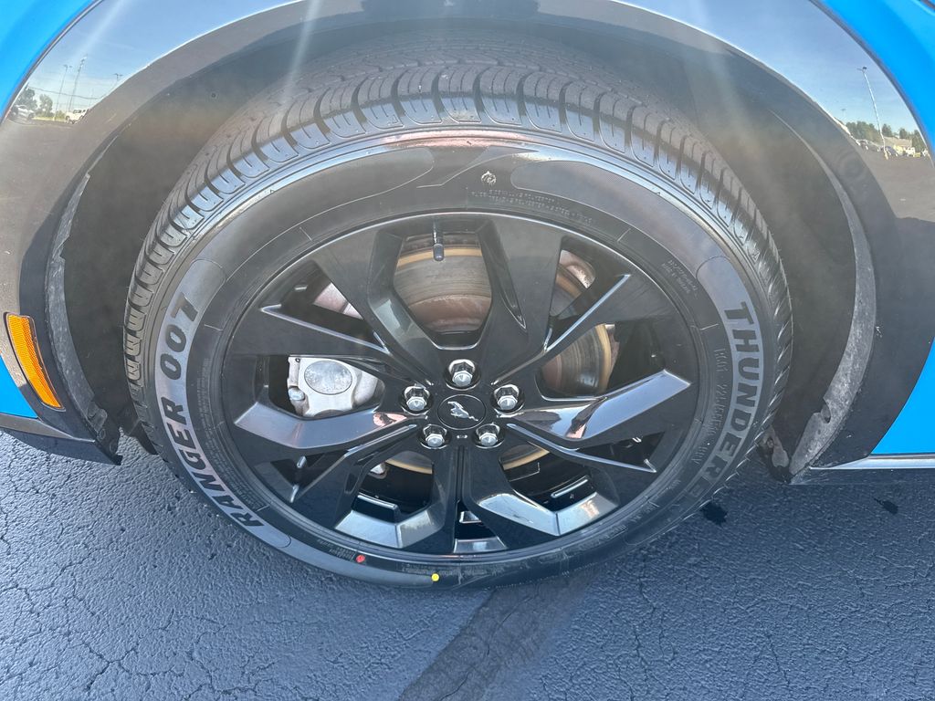 Used 2023 Ford Mustang Mach-E Premium AWD with VIN 3FMTK3SU6PMA58478 for sale in New Haven, IN