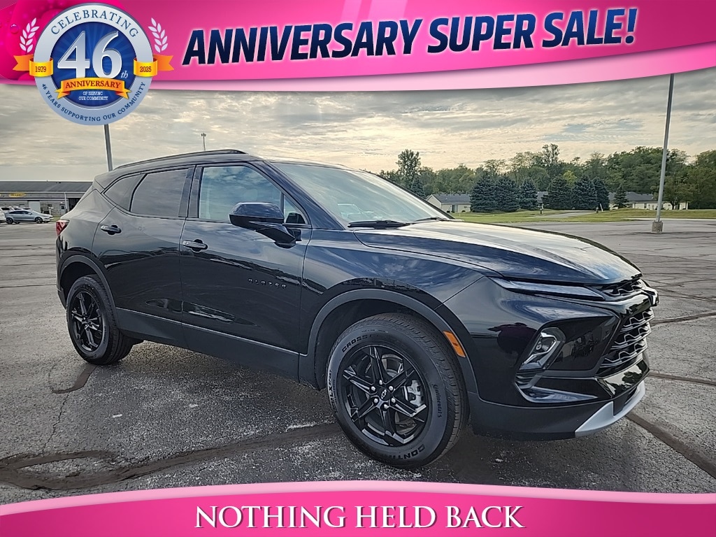 2023 Chevrolet Blazer
