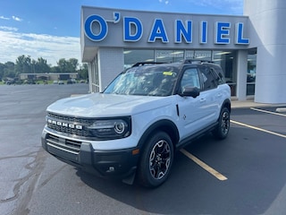 2026 Ford Bronco Sport Outer Banks SUV