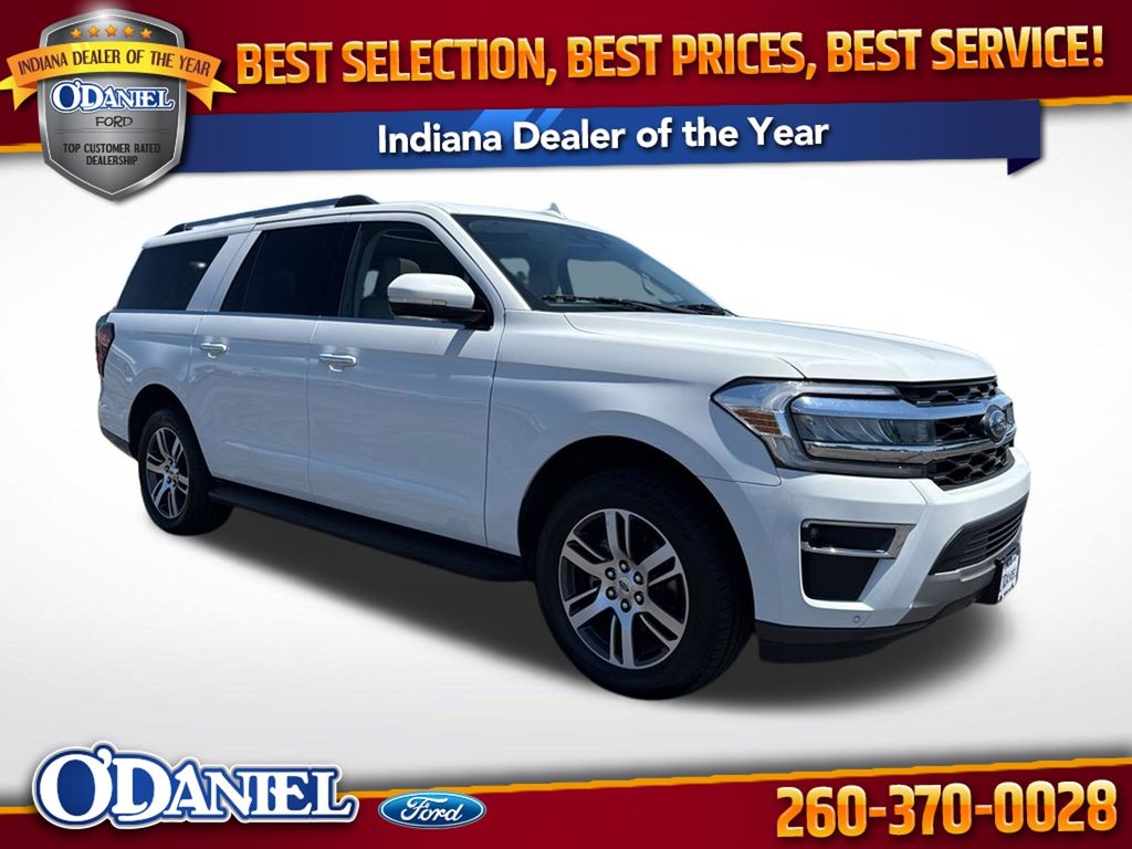 2024 Ford Expedition Limited MAX 4x4's photo
