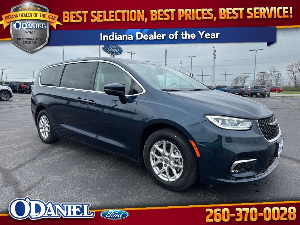 2023 Chrysler Pacifica