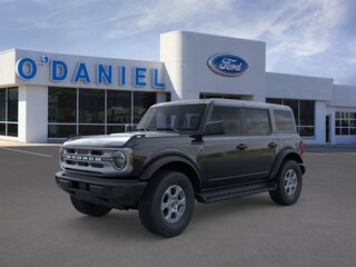 2025 Ford Bronco Big Bend SUV