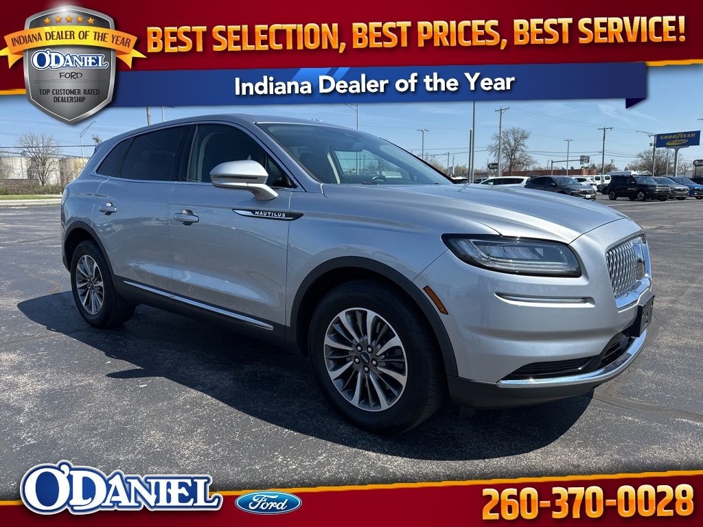 2023 Lincoln Nautilus FWD's photo
