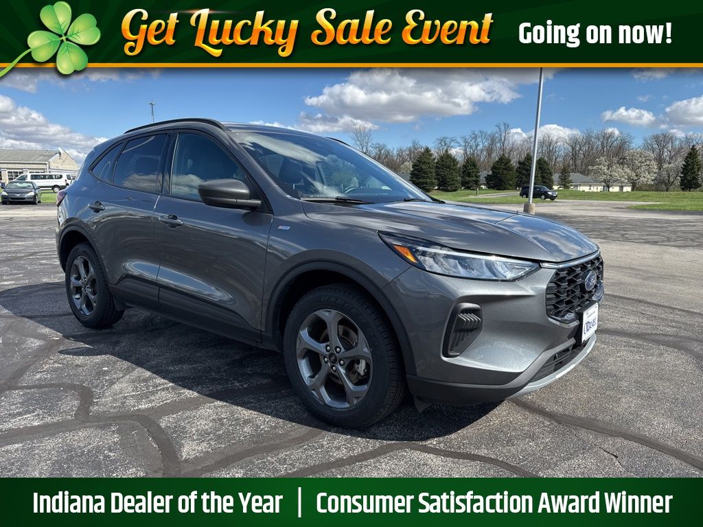 2025 Ford Escape ST-Line