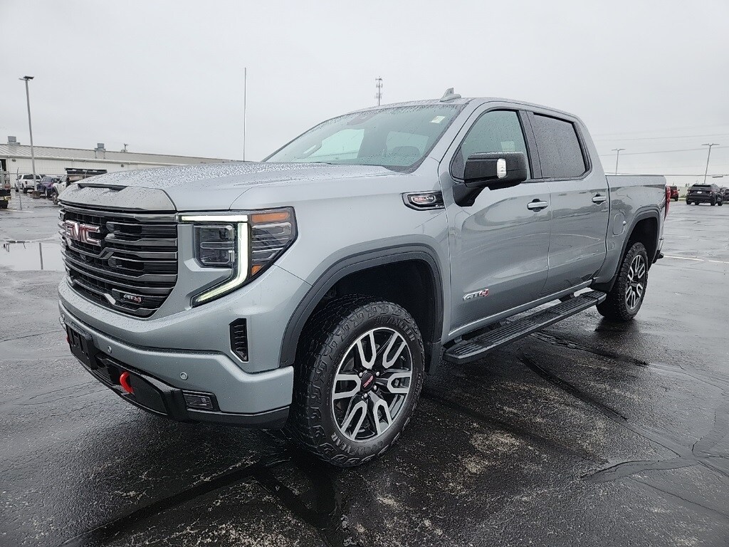 2023 Gmc Sierra 1500 AT4 photo 3