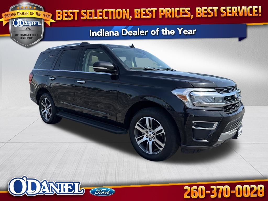 2024 Ford Expedition Limited 4X4's photo