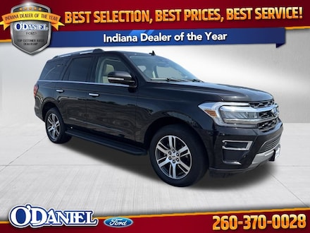 2024 Ford Expedition Limited SUV