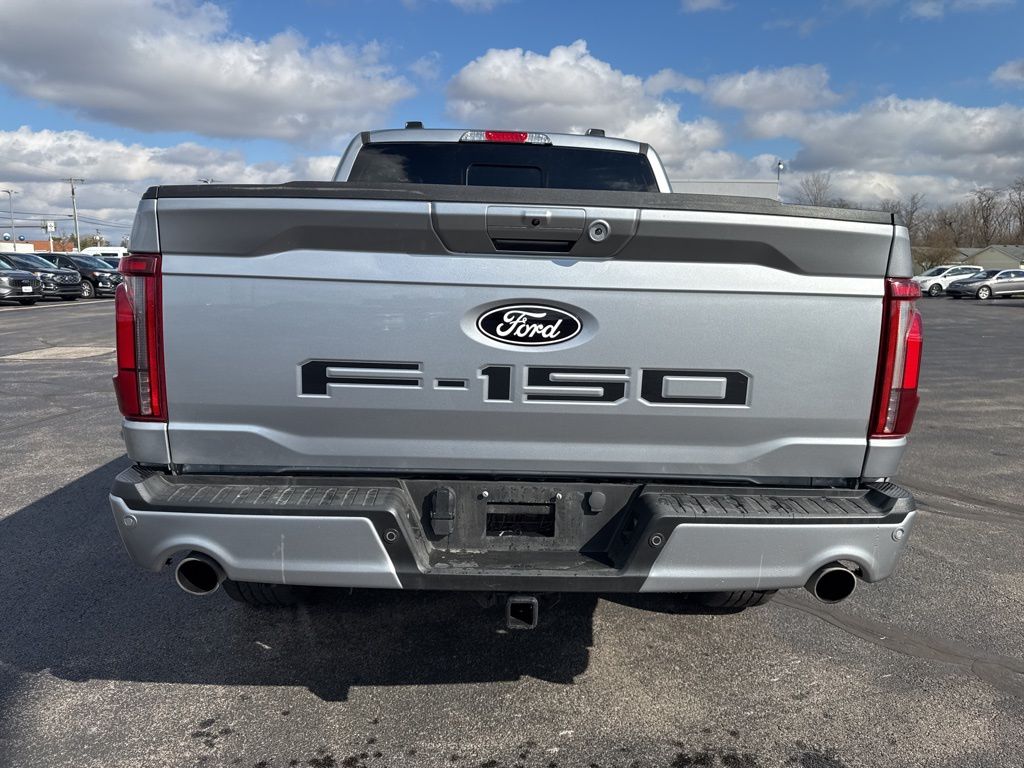 2024 Ford F-150 Lariat - Photo 6