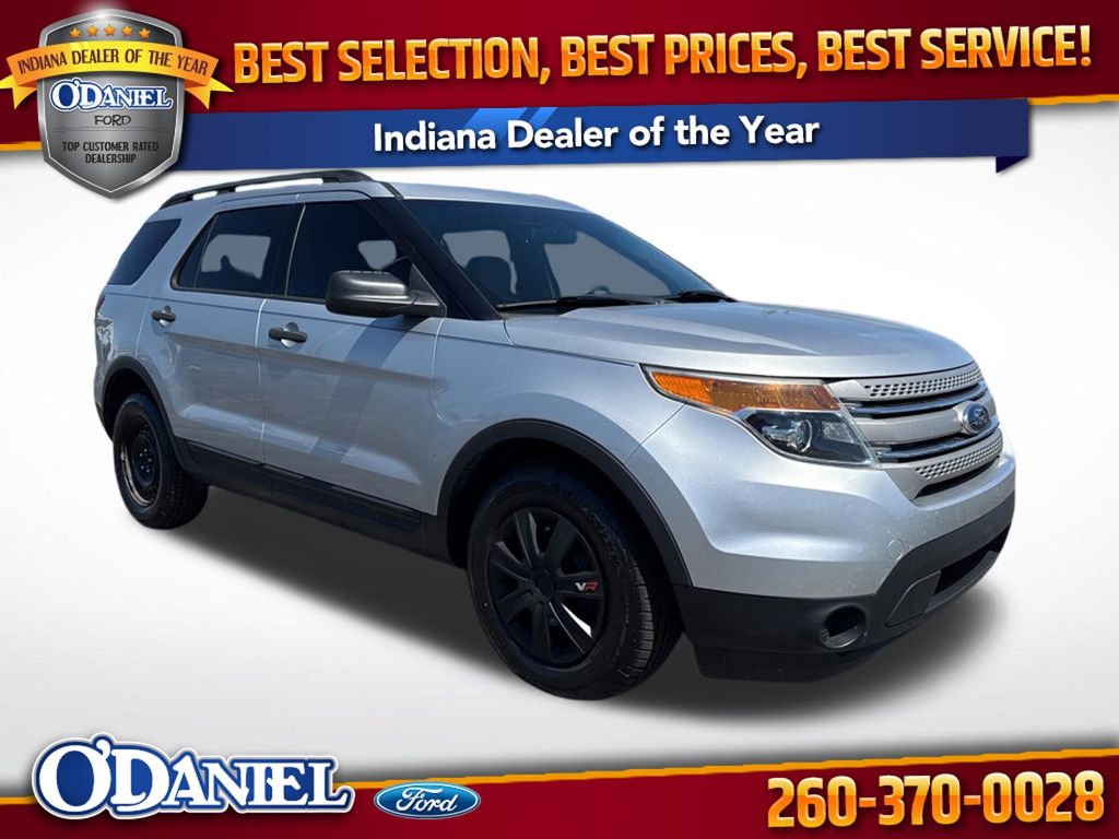2013 Ford Explorer Base 4x4's photo