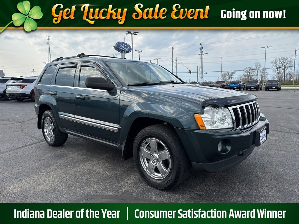 2005 Jeep Grand Cherokee Limited