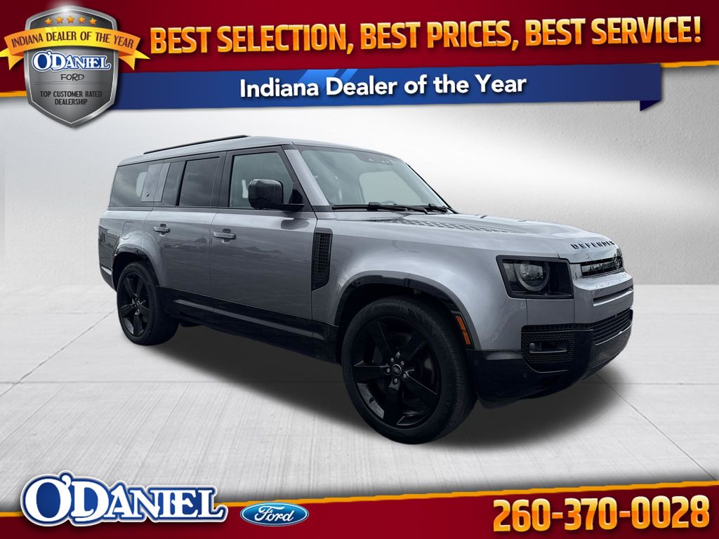 2024 Land Rover Defender