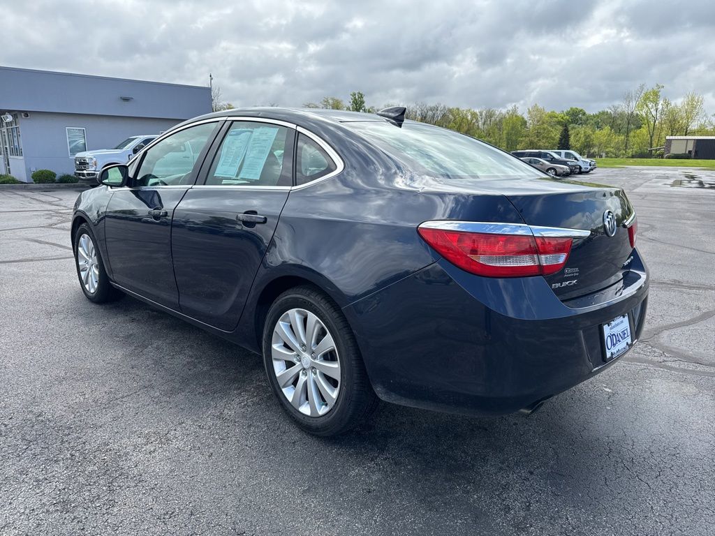 Used 2015 Buick Verano 1SD with VIN 1G4PP5SK2F4156205 for sale in New Haven, IN