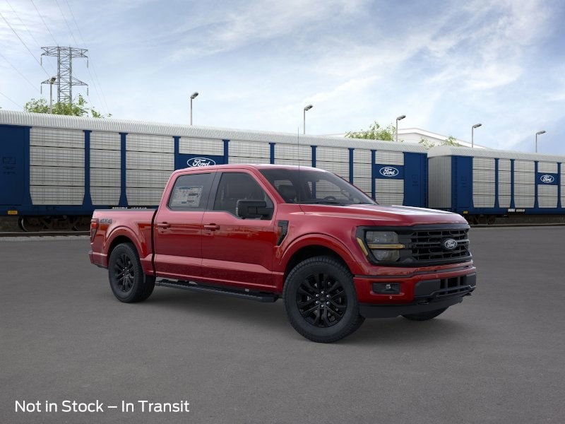 2025 Ford F-150 XLT's photo